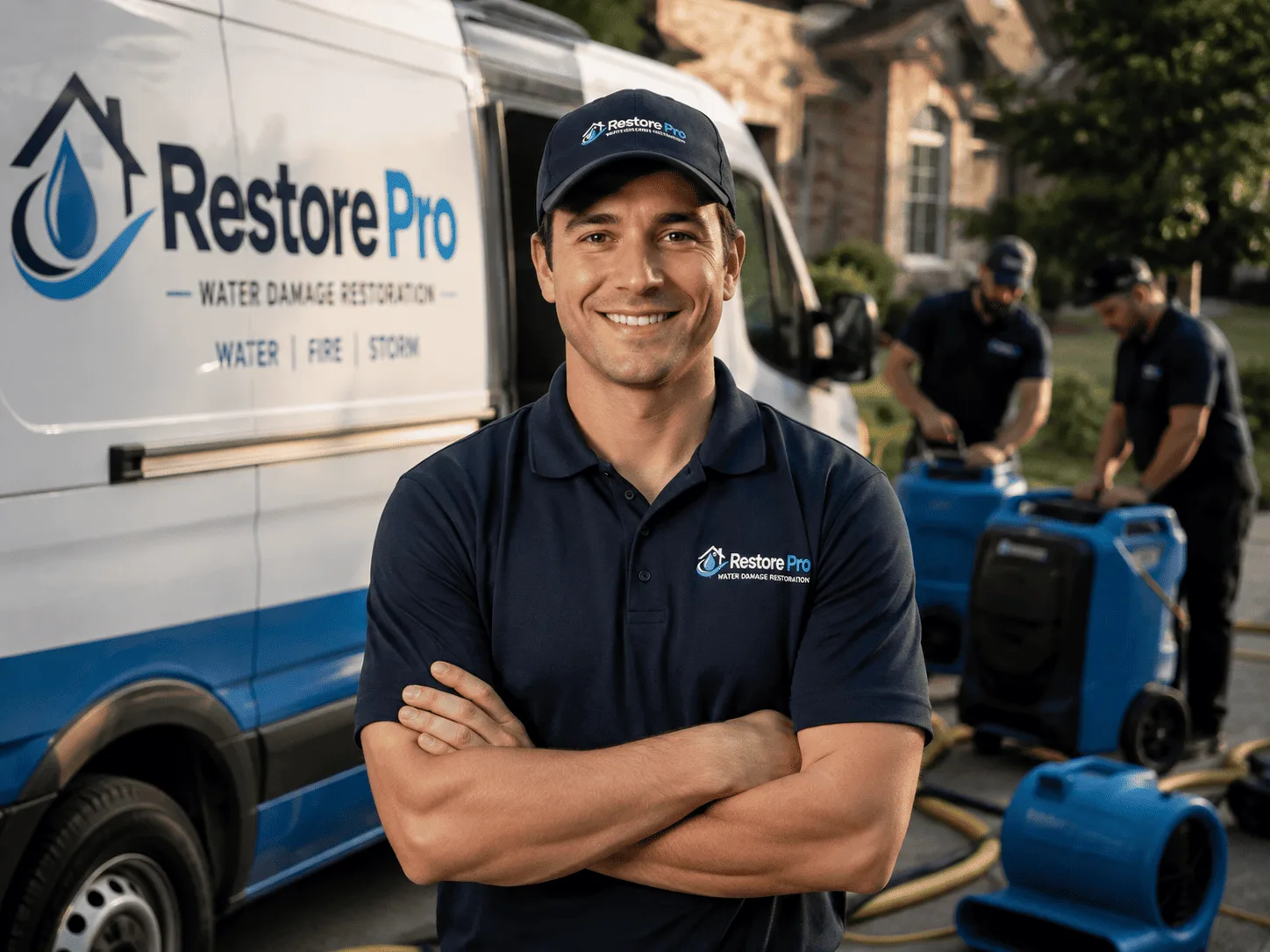 Water Damage Restoration company in Socastee, SC